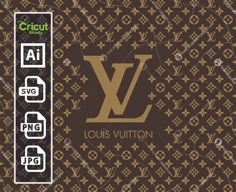 monogram louis vuitton logo.